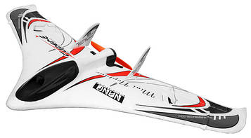 Літаюче крило TechOne Mini Neptune 588мм EPO ARF (червоний)  (HM)