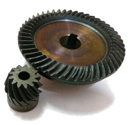 Конічна пара болгарки Кіров 230