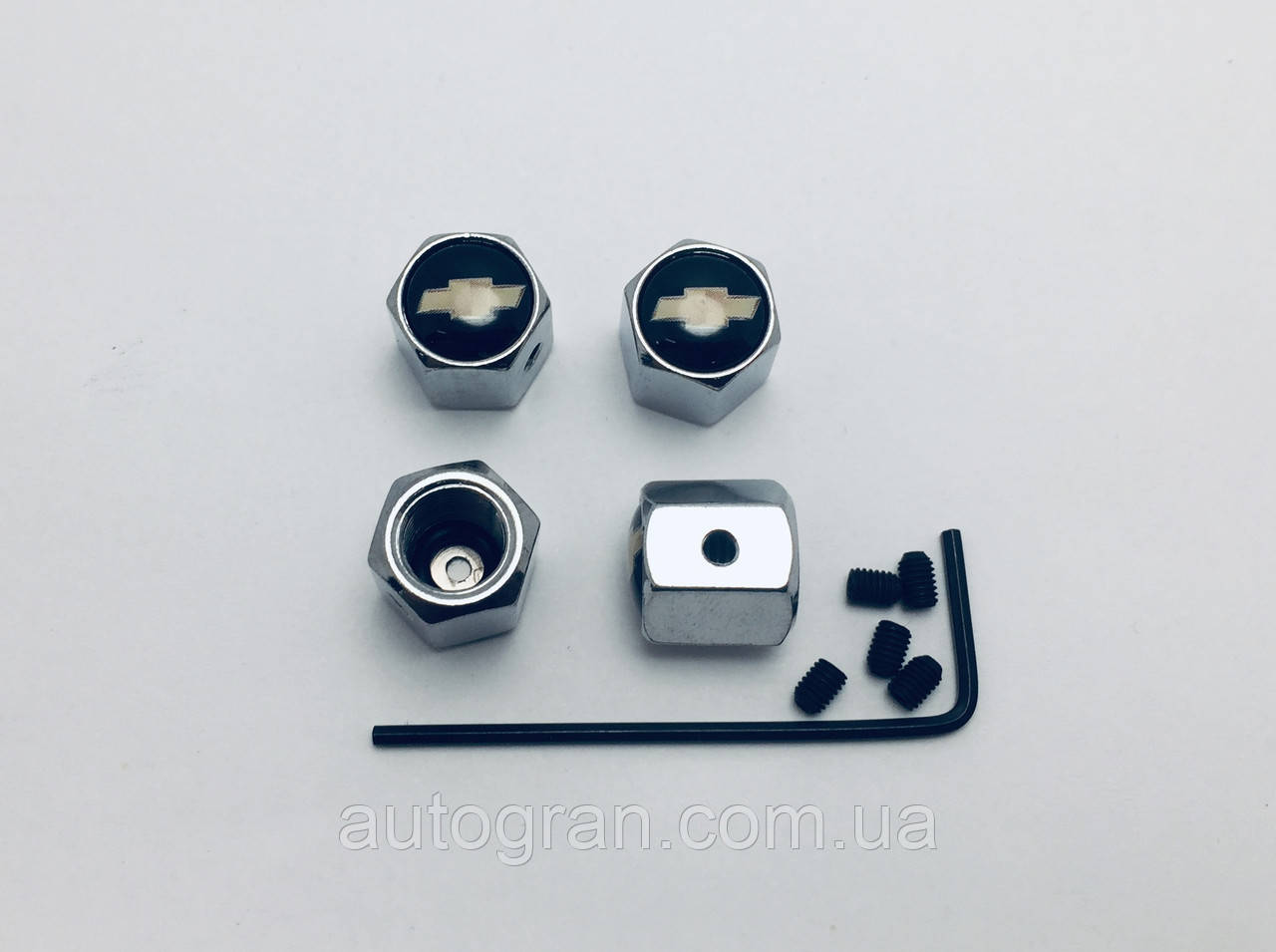 Ковпачки ніпеля Chevrolet, фото 1