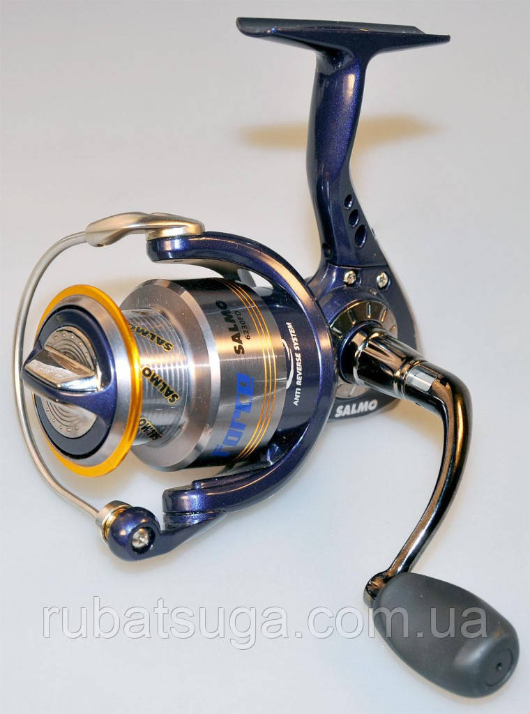 Катушка Salmo Diamond Force 3+1, 6230FD