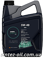 AVISTA pace GER SAE 5W-40 (5 л) Моторна олива