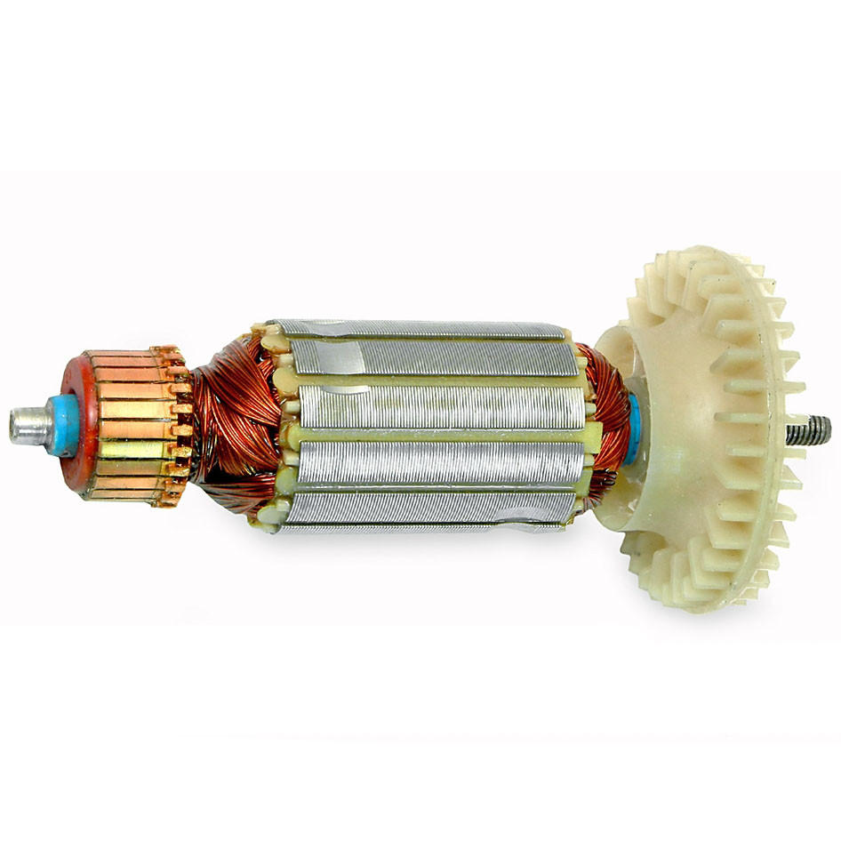 Якір стрічкової шліфмашини Зеніт ЗЛШ-950