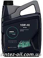 AVISTA pace CLASSIC SF/CD SAE 15W-40 (5л) Моторное масло
