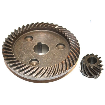 Редукторна пара болгарки Зеніт D74/15 d9