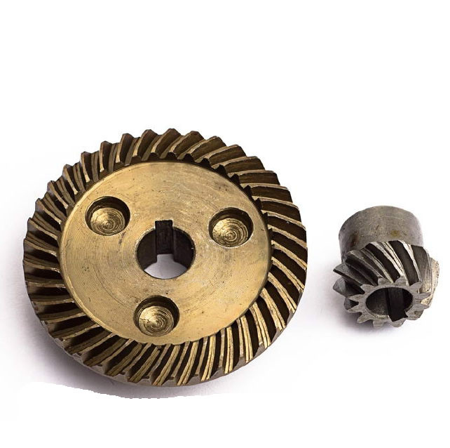 Шестерня на болгарку Eltos D50/10 d8