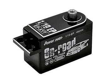 Сервопривод стандарт 48г Power HD EP-XYT 12кг/0.06сек цифровий