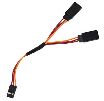 Розгалужувач Y 30см Power HD для сервоприводів JR/Futaba