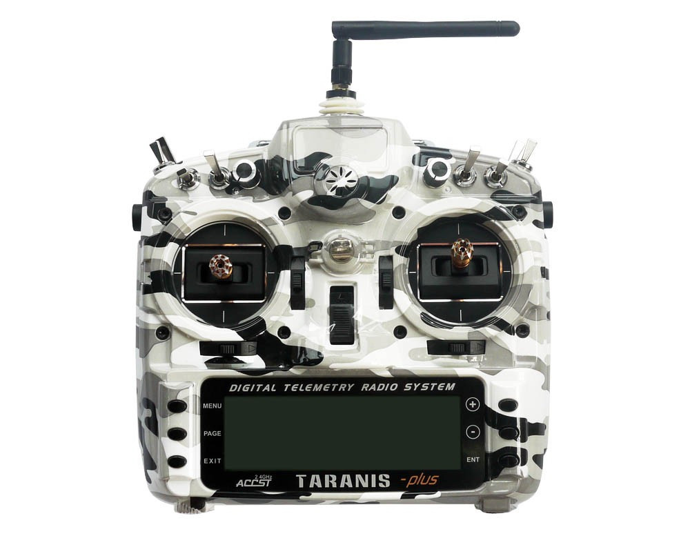 Аппаратура управления FrSky Taranis X9DP SE (EU камуфляж)  (HM)
