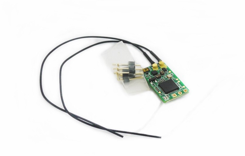 Приймач S.Bus FrSky XM+ мікро 1.6г (EU) (HM)