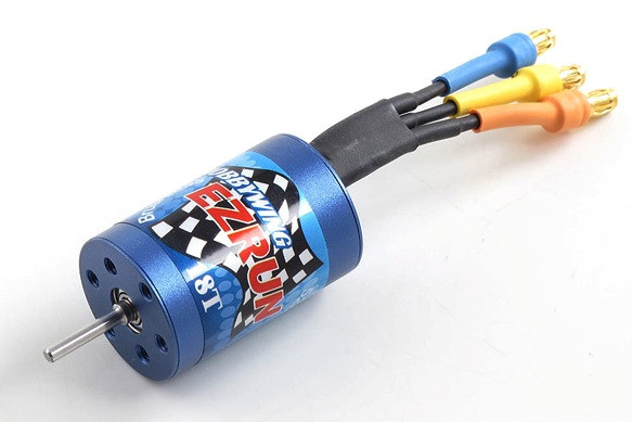 Безколекторний двигун HOBBYWING EZRUN 2030 18T 5200kv для автомоделей