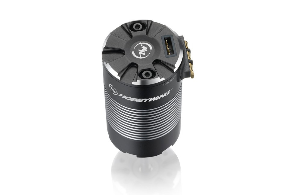 Двигун сенсорний HOBBYWING XERUN 3660SD G2 4300KV вал 5.00мм для автомоделей (HM)