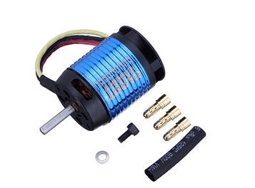 Мотор безколекторний 1700KV/3.5мм Tarot 450 (TL450MX-1700) (HM)