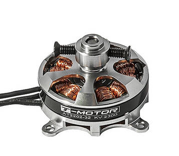Мотор T-Motor AT2202-32 KV2300 1-2S 50W для літаків