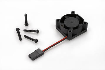 Кулер HOBBYWING MP2510SH-6V-12000RPM для EZRUN MAX10, EZRUN MAX10-SCT