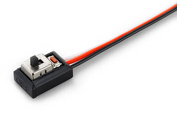 Перемикач HOBBYWING для JUSTOCK, XERUN 120A V2.1, QUICRUN 10BL60 SD