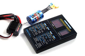 Безколекторна система HOBBYWING EZRUN COMBO A2 2030 5200KV 18A для автомоделей