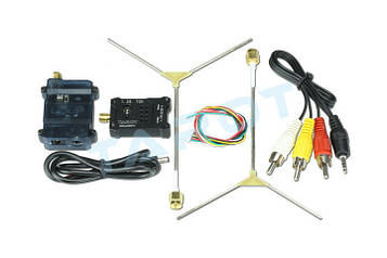 Комплект FPV 1.2Ghz Tarot 600mW для передачі відеосигналу (TL300N5)