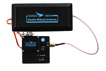Антенний трекер ArkBird Mini AAT 5.8GHz з бортовим модулем