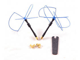 Антени 2.4 GHz