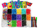 Недорогі гумки для браслетів Raindow loom - можливість зробити ваш образ оригінальним