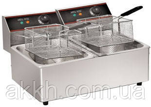  Фритюрниця ел EWT INOX EF44