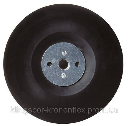 Опорний диск Klingspor ST 358 235 x 22 M14 Клінгс 14841 артикул, фото 2