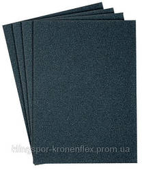 Наждачний папір Klingspor PS 11 A 230 x 280 P1000 Клінгс 11892 вологостійке листя