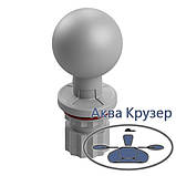 Borika FASTen Ab038 Фіксатор кульового з'єднання D=1,5" /38мм, фото 2
