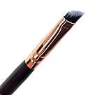 Подвійний пензлик для макіяжу брів із щіточкою для укладання брів та вій maXmaR MB-280, фото 4