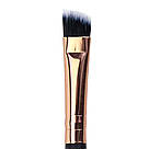 Скошений пензлик для макіяжу брів maXmaR MB-281, фото 3