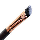 Скошений пензлик для макіяжу брів maXmaR MB-281, фото 5