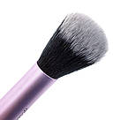 Двосторонній пензлик для пудри, рум'ян та спонж для тональних засобів maXmaR MB-286, фото 5