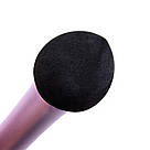 Двосторонній пензлик для пудри, рум'ян та спонж для тональних засобів maXmaR MB-286, фото 6
