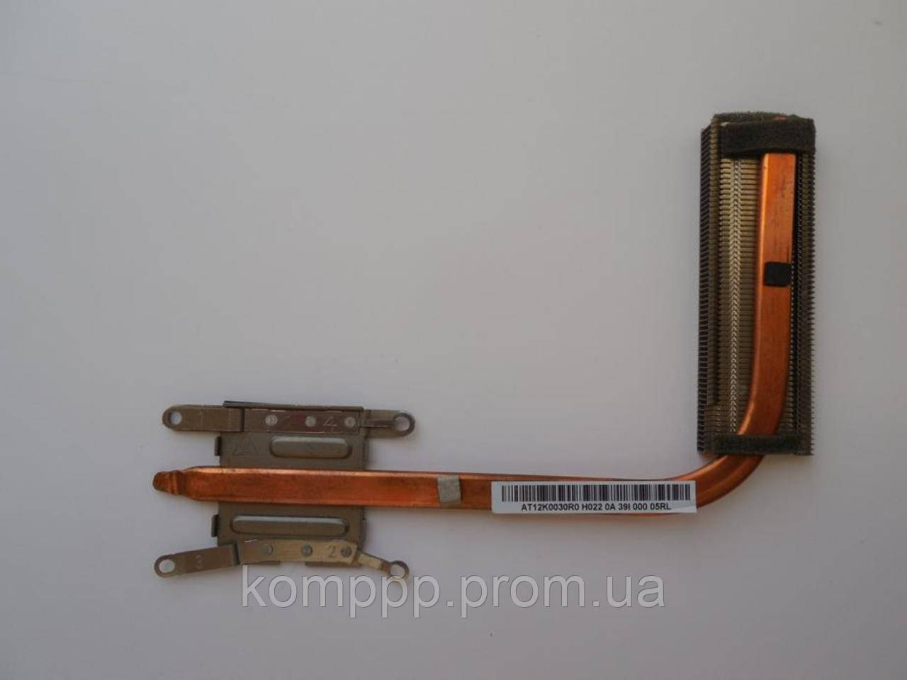 Радіатор для ноутбука Acer Aspire E1-532 E1-572 Packard Bell Te69 AT12K0030R0 V5WE2