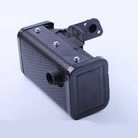 Глушник двигуна мотоблока - 178F