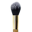 Подвійний пензлик для рум'ян та хайлайтера maXmaR MB-276, фото 3