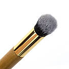 Подвійний пензлик для рум'ян та хайлайтера maXmaR MB-276, фото 6