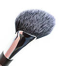 Пензлик для пудри, рум'ян, бронзера "Японка" maXmaR MB-248, фото 5