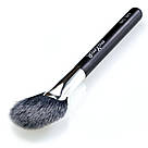 Пензлик для пудри, рум'ян, контурингу "Японка" maXmaR MB-249, фото 2