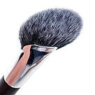 Пензлик для пудри, рум'ян, бронзера "Японка" maXmaR MB-250, фото 5