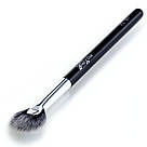 Пензлик для хайлайтера, контурингу, розтушовування тіней "Японка" maXmaR MB-254, фото 2