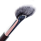 Пензлик для хайлайтера, контурингу, розтушовування тіней "Японка" maXmaR MB-254, фото 5