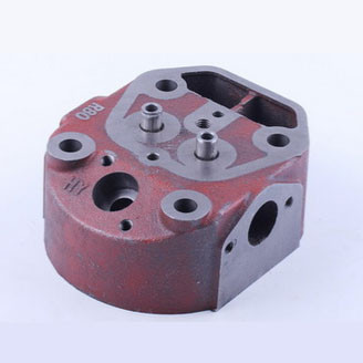 Головка циліндра гола двигуна мотоблока — 180N