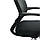 Крісло офісне Marin black E0482, фото 6
