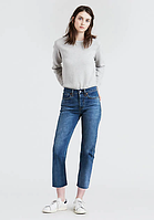 Жіночі джинси Wedgie Fit Straight Women ́s Jeans W 27 кюлоти з високою посадкою