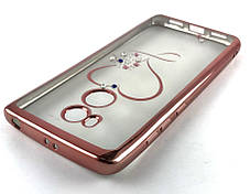 Чохол для Xiaomi Redmi 4 pro, 4 Prime накладка на бампер протиударний Fashion, фото 2