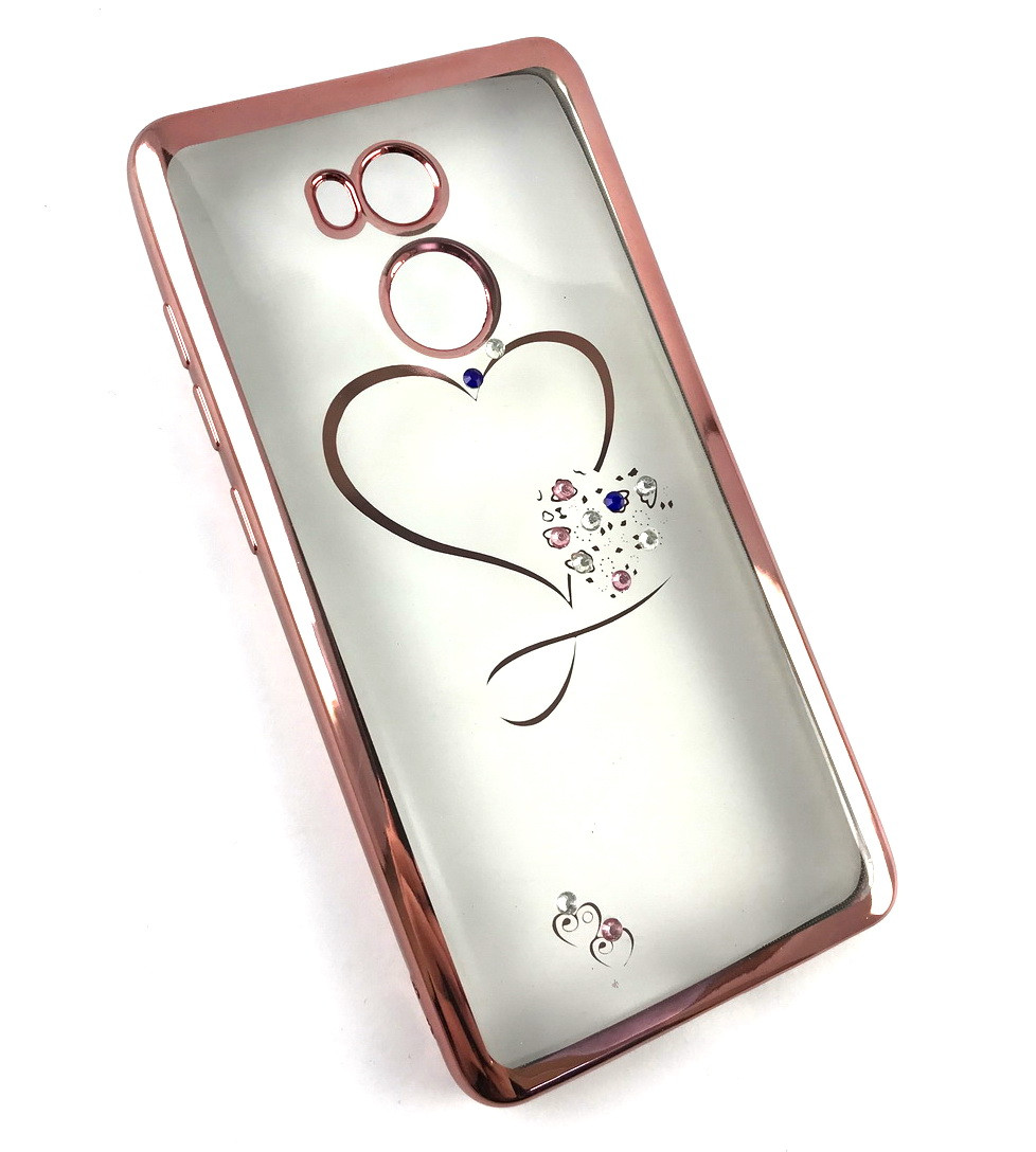 Чохол для Xiaomi Redmi 4 pro, 4 Prime накладка на бампер протиударний Fashion