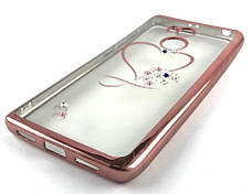 Чохол для Xiaomi Redmi 4 pro, 4 Prime накладка на бампер протиударний Fashion, фото 3