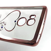 Чохол для Xiaomi Redmi 4 pro, 4 Prime накладка на бампер протиударний Fashion, фото 4