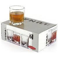 Стакан "Луна" низький 360мл